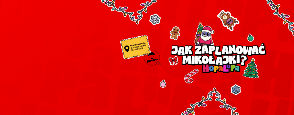 Jak zaplanować Mikołajki w Łodzi