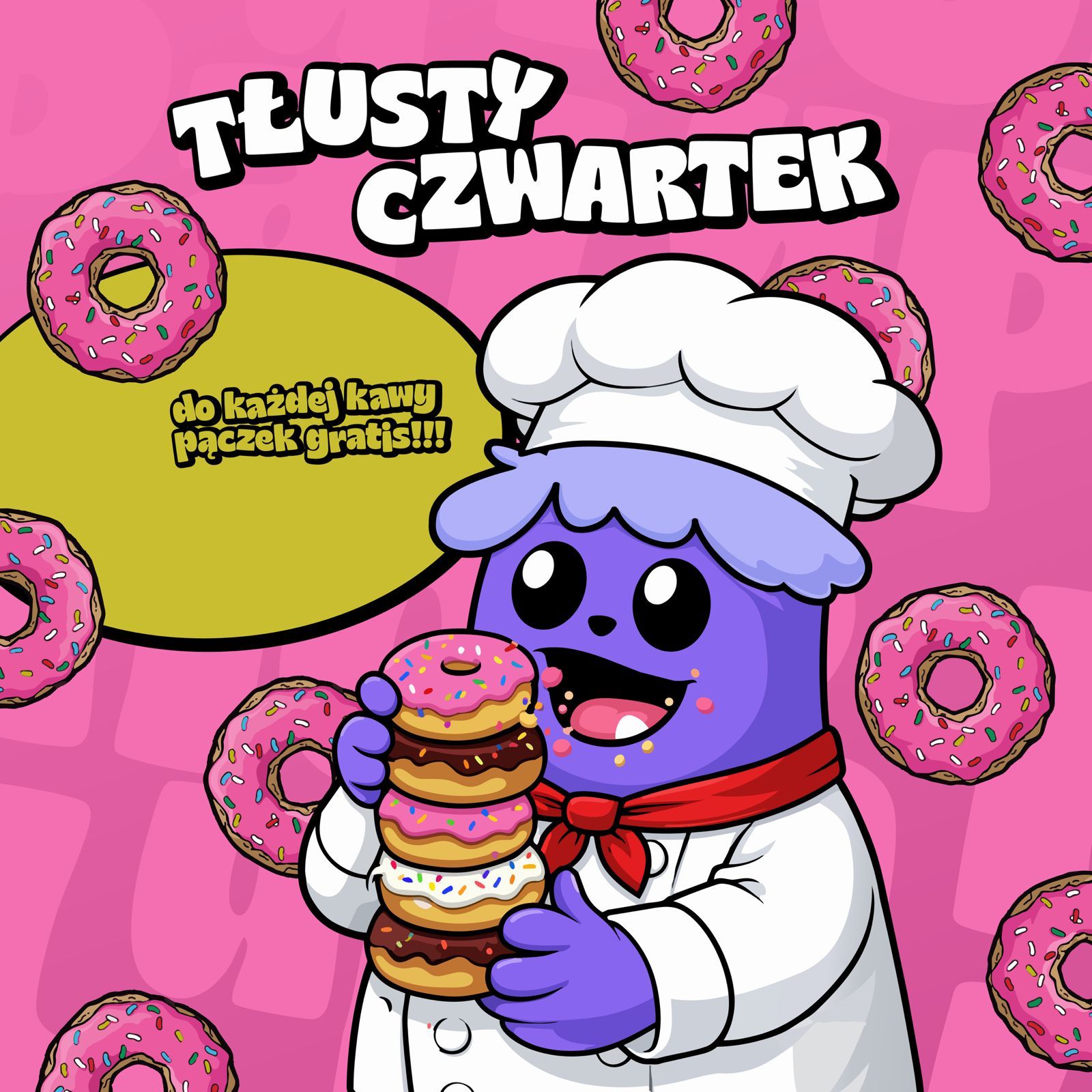 Tłusty Czwartek w Hopa Lupa Łódź