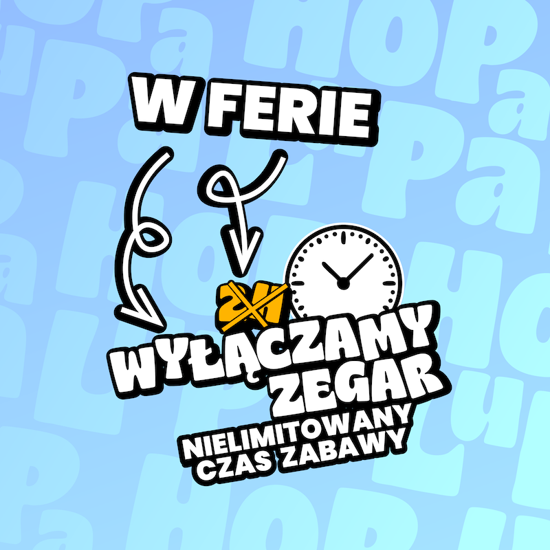 nielimitowany czas na strefie w lutym