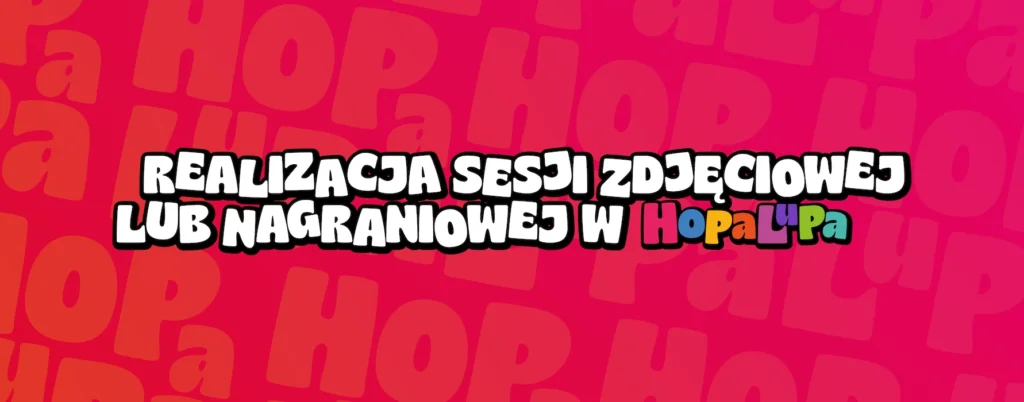 Sesje zdjęciowe i nagrania w parku rozrywki