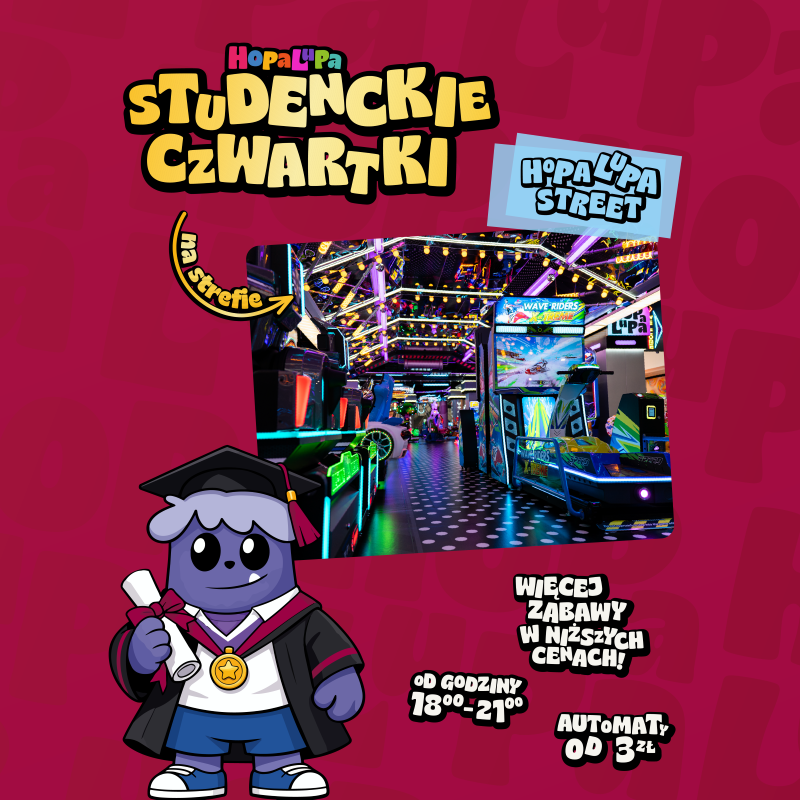 studenckie czwartki