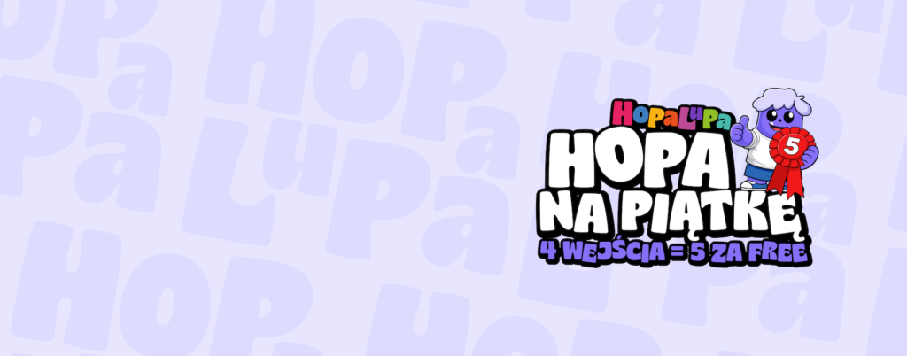 Hopa na 5 w hopa lupa