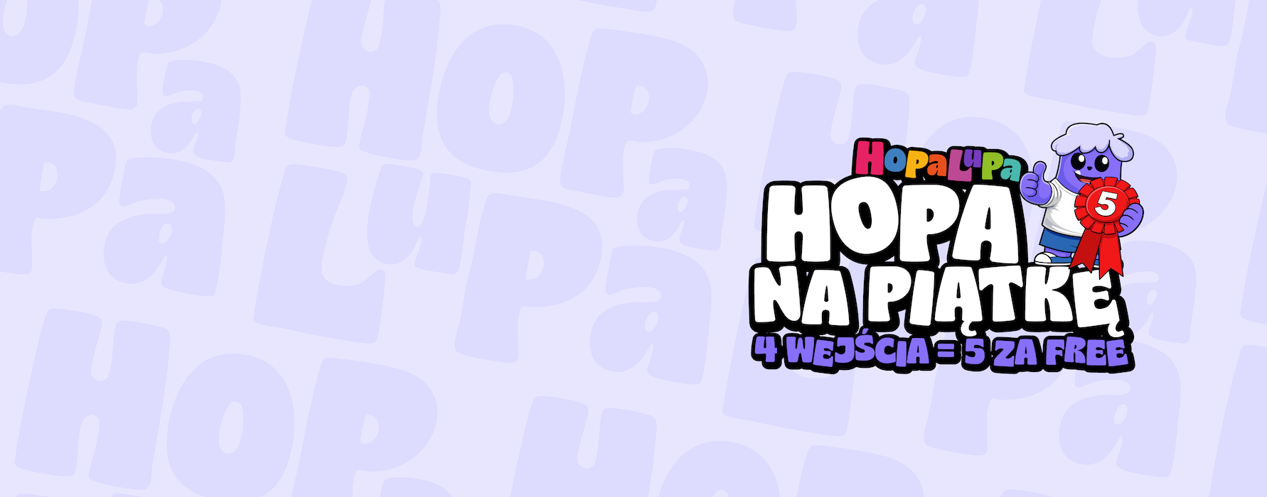 Hopa na 5 w hopa lupa