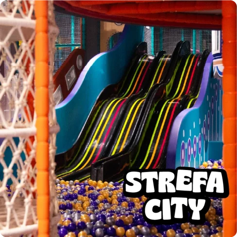 Strefa CIty Atrakcje Hopa Lupa