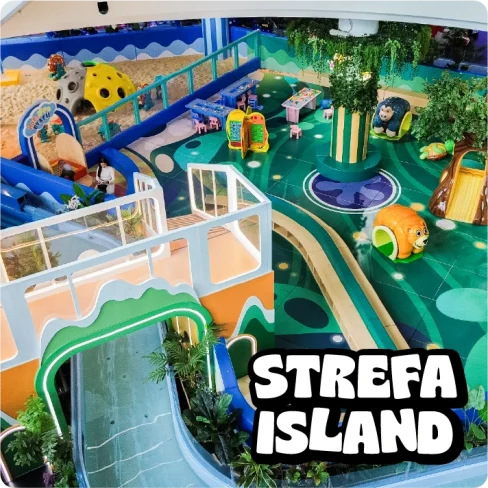 Strefa Island Atrakcje Hopa Lupa