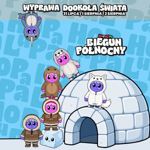 Weekend_Bieguna_Północnego_W_HopaLUpa